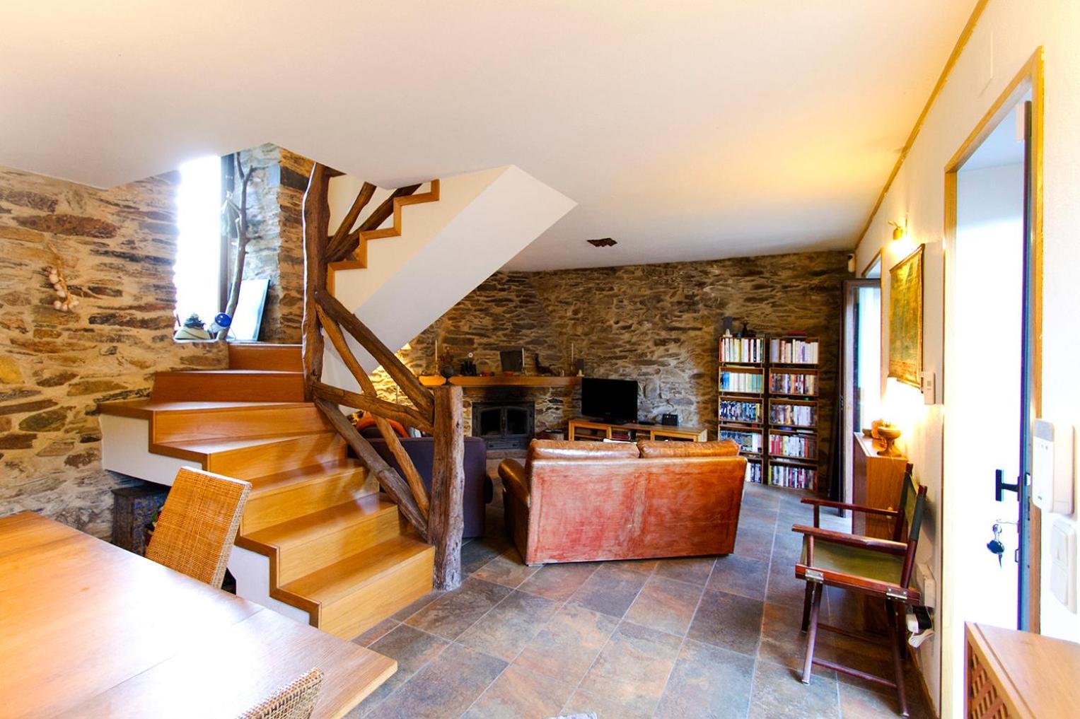 Casa Da Figueira - Rio Paiva Villa Arouca Eksteriør billede