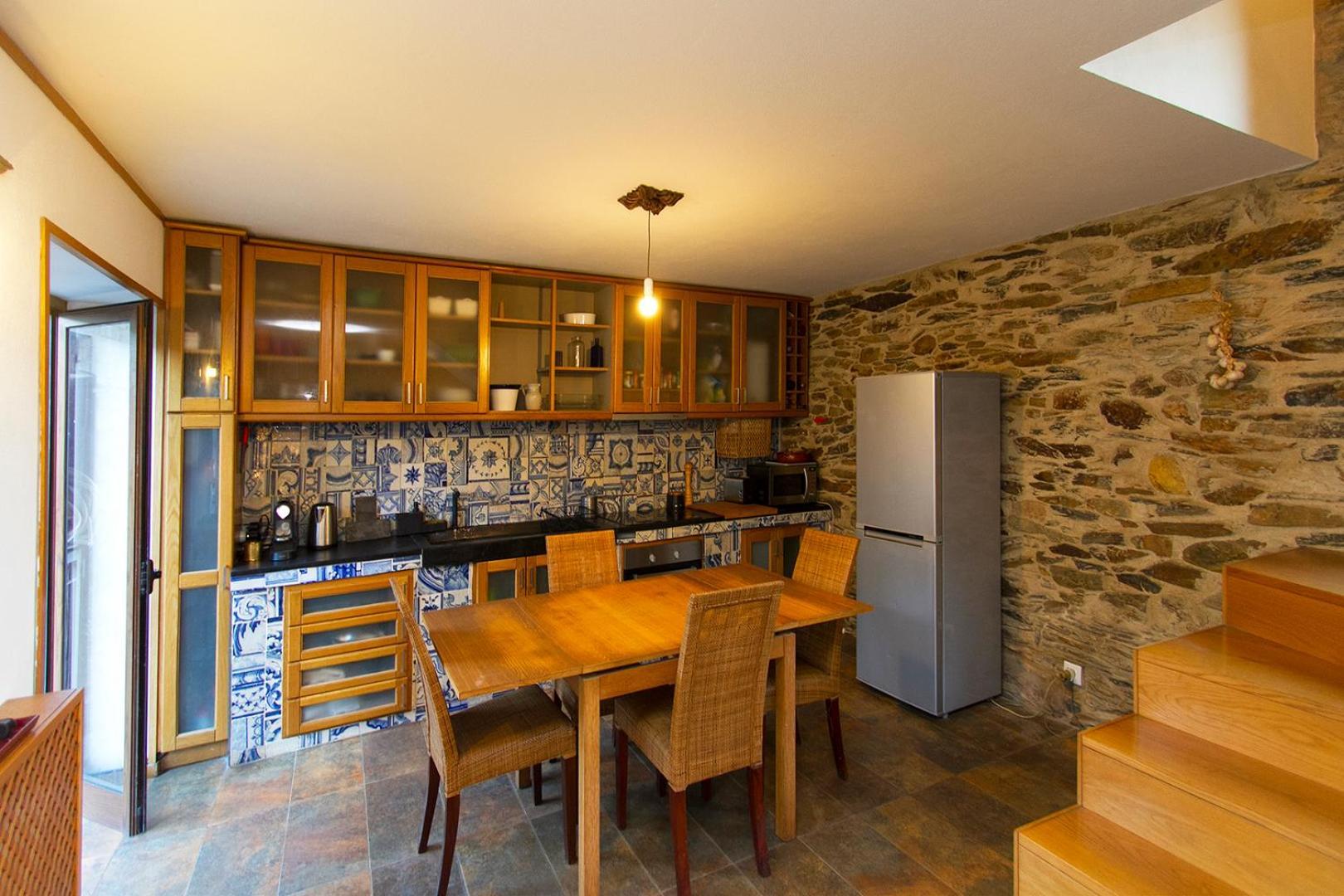 Casa Da Figueira - Rio Paiva Villa Arouca Eksteriør billede