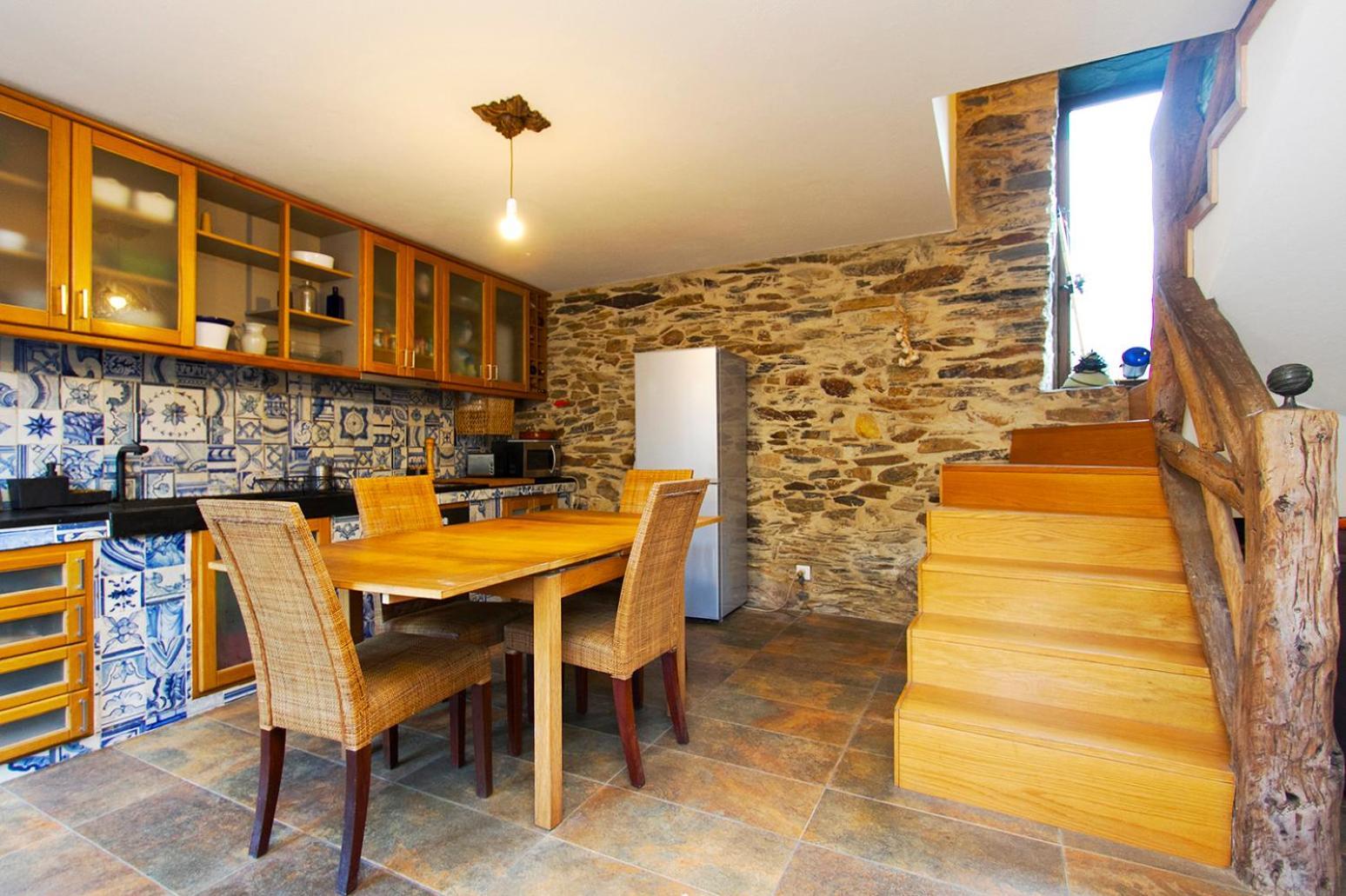 Casa Da Figueira - Rio Paiva Villa Arouca Eksteriør billede