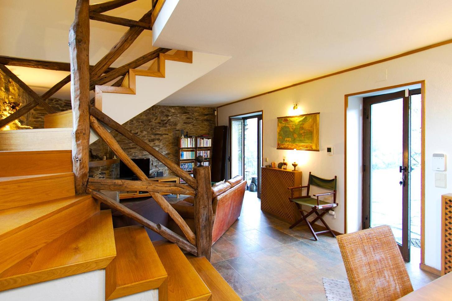Casa Da Figueira - Rio Paiva Villa Arouca Eksteriør billede