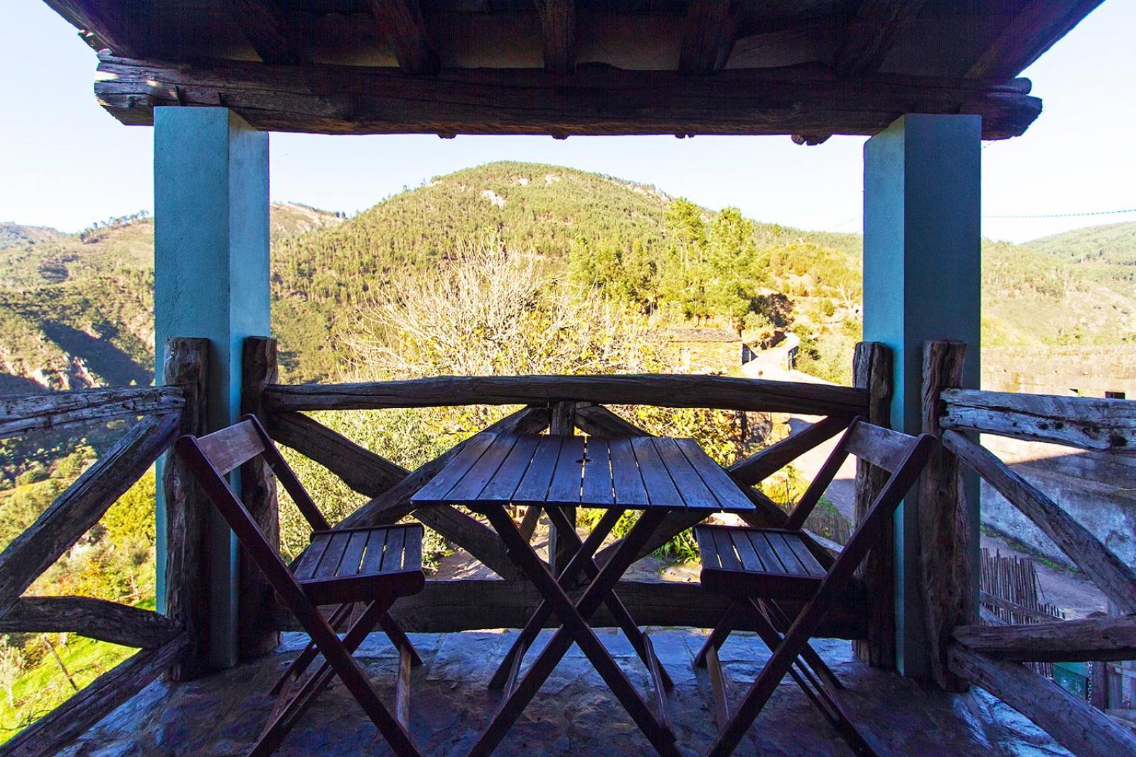 Casa Da Figueira - Rio Paiva Villa Arouca Eksteriør billede